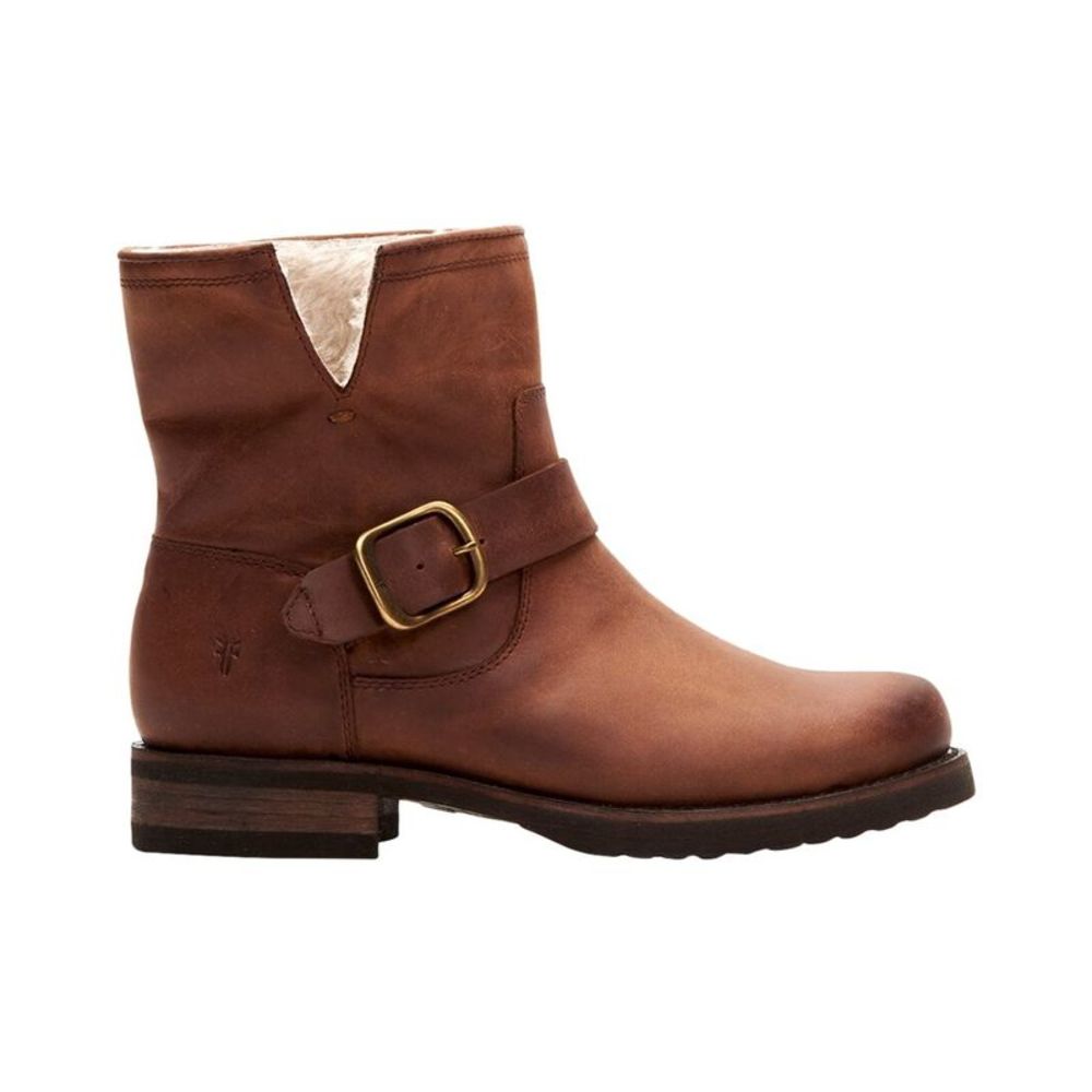 Frye Veronica Leather Boot